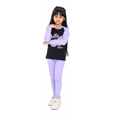 Girls AOP Leggings